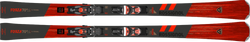Sjezdové lyže Rossignol Forza 70° V-Ti + Spx 14 Konect GW B80 Black Hot Red - 2024/25