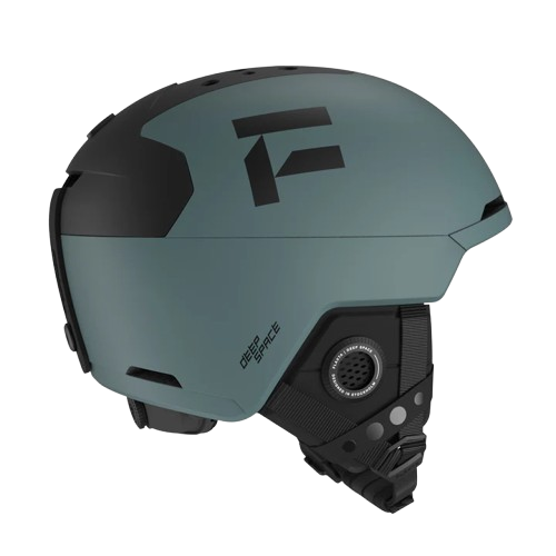  Lyžařská helma Flaxta Deep Space MIPS Aqua Green  - 2025/26