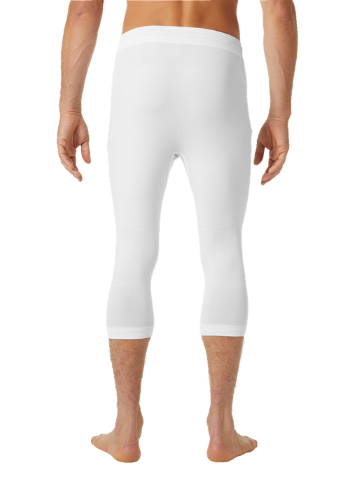 Termoaktivní šortky Helly Hansen Lifa Seamless Racing Pant White - 2023/24