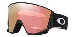 Lyžiarske okuliare Oakley Flow Scape L Matte Black/Prizm Snow Torch Iridium + Additional lens Prizm Snow Iced Iridium - 2025/26