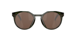 Sluneční brýle OAKLEY HSTN Prizm Tungsten Polarized Lenses/Olive Ink Frame