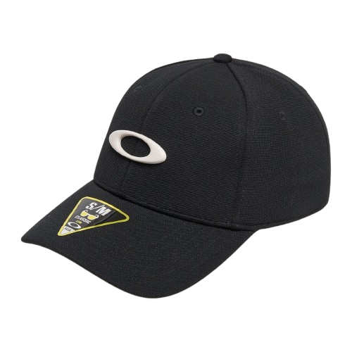 Šiltovka Oakley Tincan Cap Blackout/Light Grey