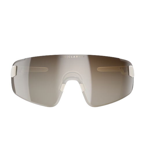 Sluneční brýle POC Elicit Toric Okenite Off-White/Clarity Trail/Partly Sunny Silver