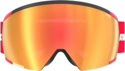Lyžiarske okuliare Atomic Redster WC HD Red - 2024/25