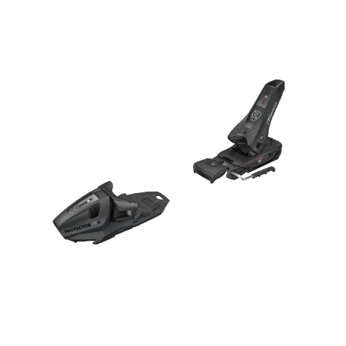 Zjazdové viazanie HEAD PR 11 GW Brake [G] 90 mm Matt Black - 2025/26