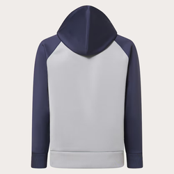 Mikina Oakley Sierra Dwr Fleece Hoody 2.0 Cement