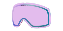 Náhradné zorníky Oakley Flight Trackr M Rep Lens Prizm Iced Irid - 2025/26