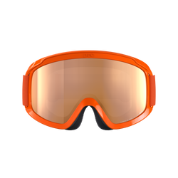 Lyžařské brýle POC POCito Opsin Fluorescent Orange/Partly Sunny Light Orange - 2025/26