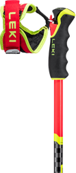 Sjezdové hole LEKI WCR GS Carbon 3D Red - 2025/26