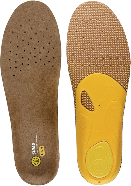 Vložky do bot Sidas 3Feet Outdoor High