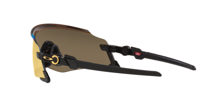 Slnečné okuliare OAKLEY Kato Polished Black Frame/Prizm 24K Lenses