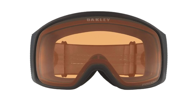 Lyžařské brýle Oakley Flight Tracker M Matte Black Prizm Snow Persimmon - 2025/26