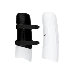 Chrániče holení POC Shins Classic Hydrogen White - 2025/26