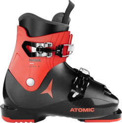 Sjezdové boty Atomic Hawx Kids 2 Black/Red - 2024/25
