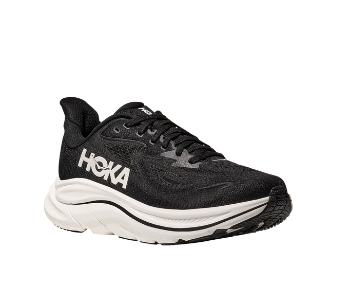 Sportové Topánky Hoka Clifton 10 Black/White