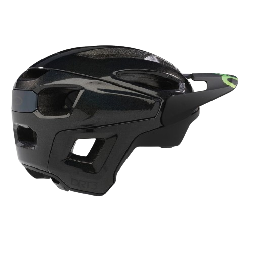 Cyklistická helma Oakley DRT3 Trail Europe Gloss Black Galaxy Fp - 2025