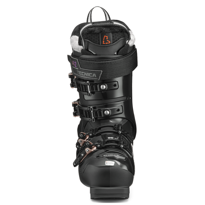 Sjezdové boty TECNICA Mach1 MV 95 W TD GW Black - 2025/26