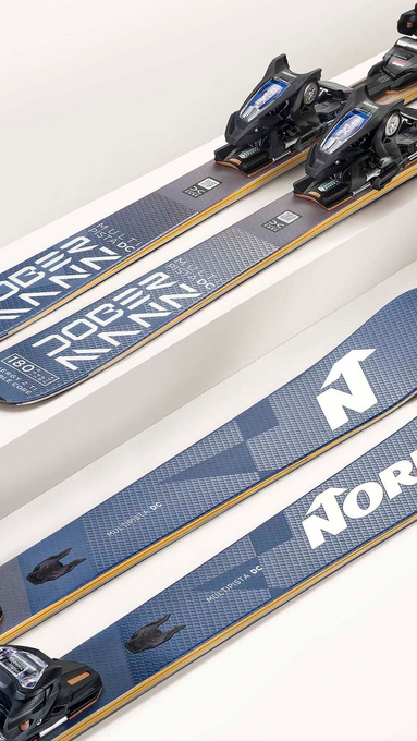 Sjezdové lyže Nordica Dobermann Multipista DC Fdt + Marker TPX 13 - 2025/26