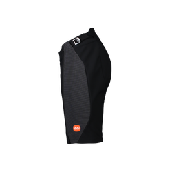 Šortky s Gumičkou POC Race Shorts Uranium Black - 2025/26