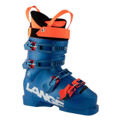 Sjezdové boty Lange RS 90 SC Vibrant Blue - 2025/26