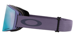 Lyžařské brýle Oakley Fall Line M Matte Lilac Prizm Sapphire Iridium - 2025/26