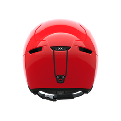 Lyžařská helma POC Obex Pure Prismane Red - 2025/26