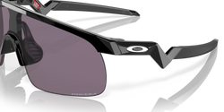 Sluneční brýle Oakley Resistor Polished Black Frame / Prizm Black Lenses