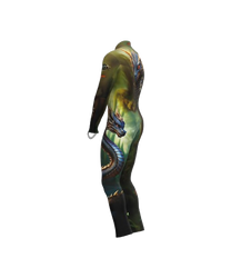 Lyžařská kombinéza Energiapura/Dragon (insulated, light padded) - 2025/26