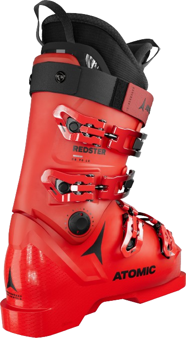 Sjezdové boty Atomic Redster CS 70 LC Red/Black - 2024/25