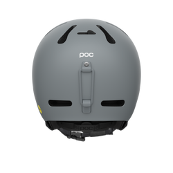 Lyžiarska helma POC Fornix MIPS Granite Grey Matt - 2025/26