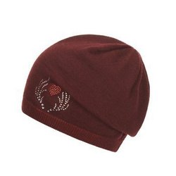 Čiapka EISBAR Taya OS Crystal MÜ - 2019/20