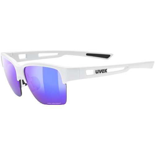 Sluneční brýle Uvex Sportstyle 805 CV White/Mirror Plasma - 2023