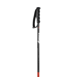 Sjezdové hole Nordica Dobermann Race Black Red - 2025/26