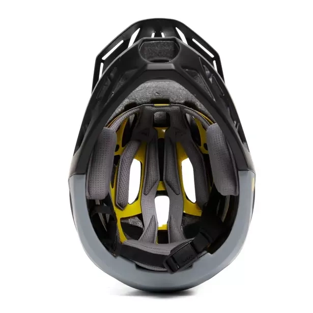 Cyklistická helma Dainese Linea 01 Mips Black/Gray
