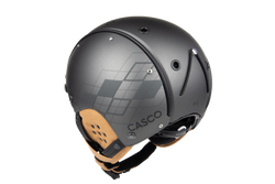 Lyžiarska helma Casco Sp-3 Academia Black - 2025/26