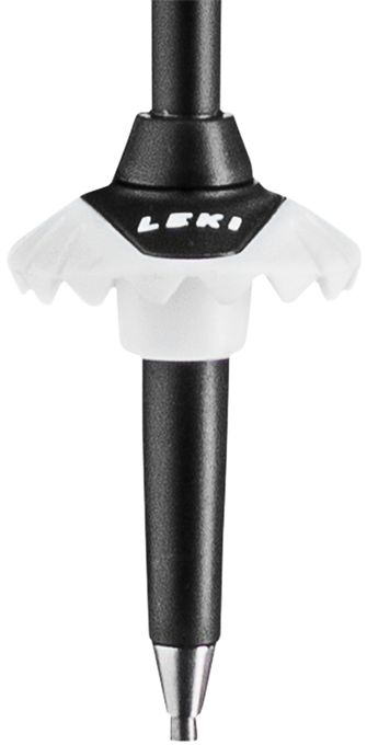 Sjezdové hole LEKI Carbon 14 3D - 2025/26