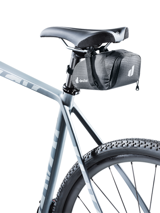 Brašna na bicykel Deuter Bike Bag 0.8 Black - 2023