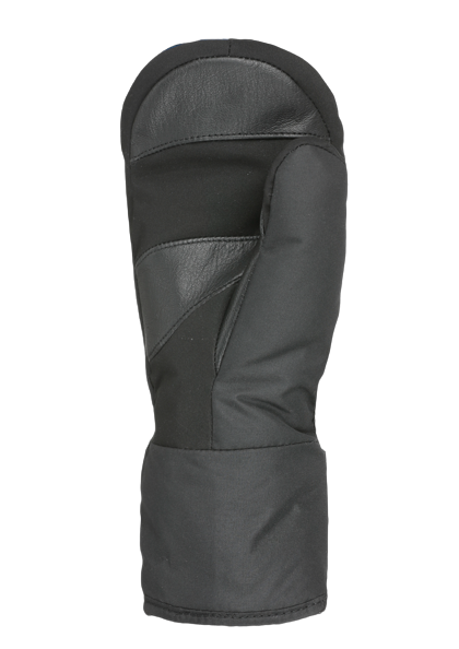 Lyžařské rukavice Level Neo Mitt JR Gore-Tex Black - 2024/25