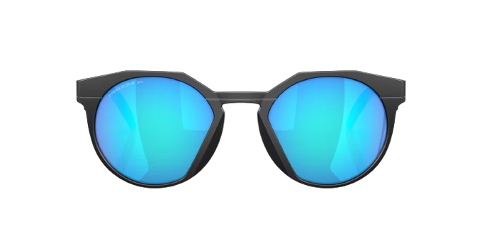 Sluneční brýle Oakley HSTN Matte Black Frame / Prizm Sapphire Polarized Lenses