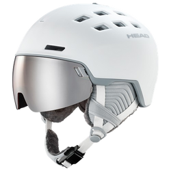 Lyžařská helma HEAD Rachel White - 2025/26