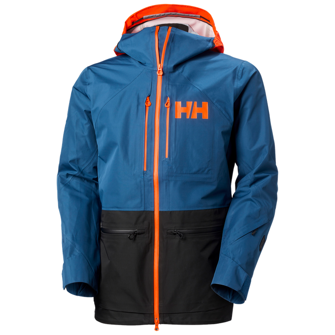 Lyžařská bunda Helly Hansen Elevation Invinity 3.0 Jacket Deep Fjord - 2024/25 