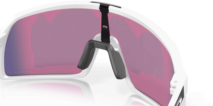 Sluneční brýle Oakley Sutro S Matte White/Prizm Road - 2023