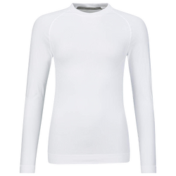 Funkční triko Head Flex Seamless LS Women White - 2024/25