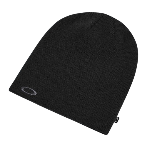 Čepice Oakley Fine Knit Beanie Blackout