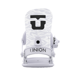 Vázání na Snowboard Union Legacy Grey (Woman) - 2025/26