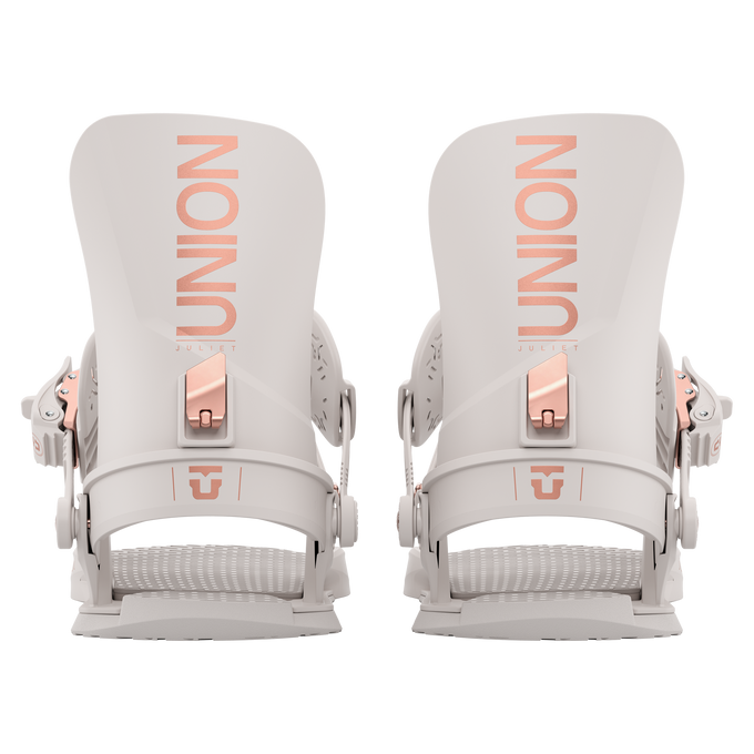 Vázání na Snowboard Union Juliet Sand Pink (Woman) - 2025/26
