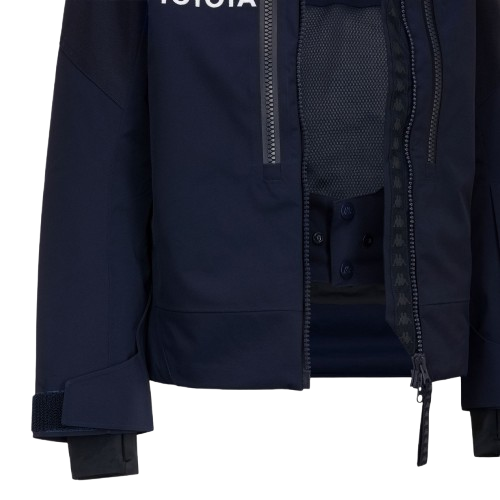 Lyžařská bunda Kappa 6CENTO 602C US Blue Baritone - 2025/26