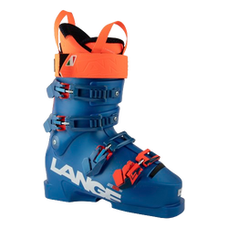 Sjezdové boty Lange RS 120 SC Vibrant Blue - 2025/26
