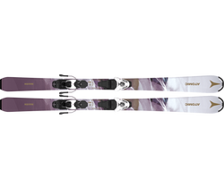 Sjezdové lyže Atomic Maven Girl White/Lavender - 2025/26