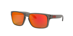 Slnečné okuliare Oakley Holbrook XS Matte Grey Ink Frame/Prizm Ruby Lenses